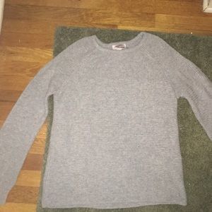 Grey Sweater